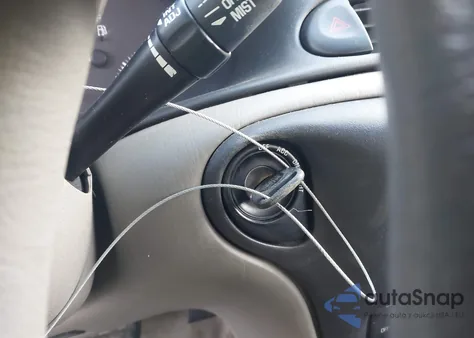 2004 Chevrolet Classic из США, поврежденный, VIN 1G1ND52F74M609683